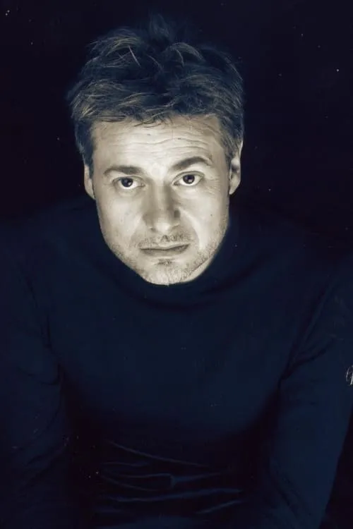 Walter Mramor en su biografía y filmografía