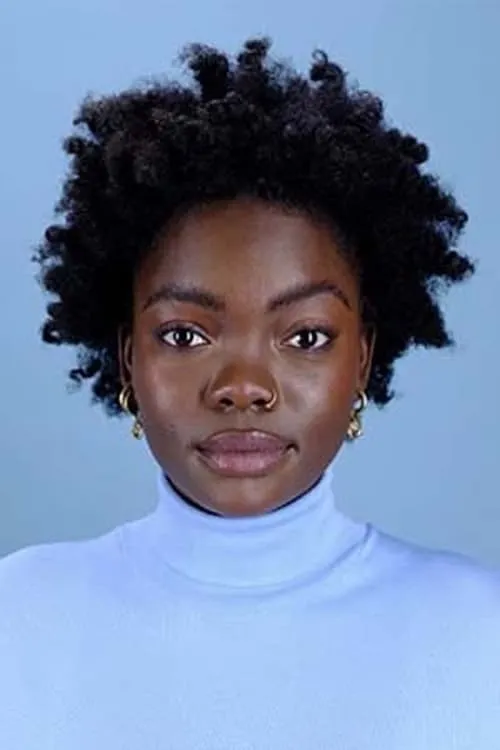 Wanda Banda interpretando a Allison Baloyi