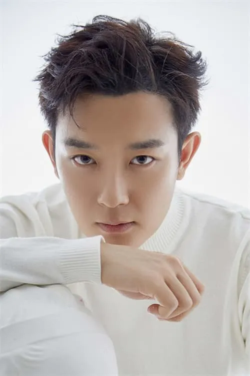 Wang Yongfeng — personaje: Yang Zhe