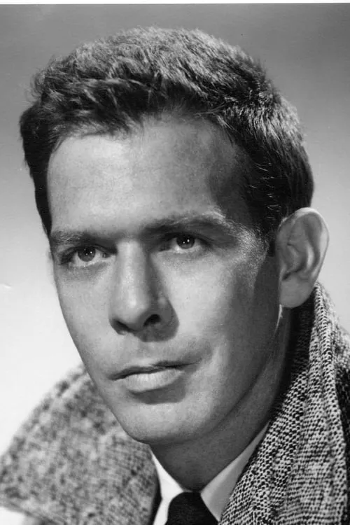 Ward Wood interpretando a Sheriff