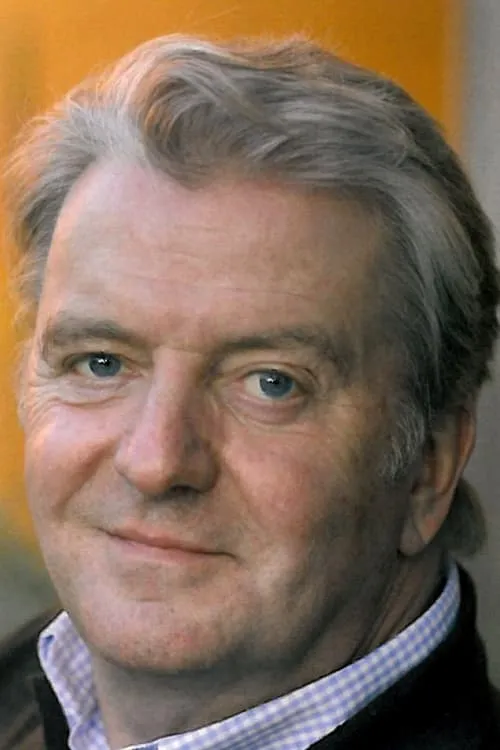 Werner Haindl interpretando a Heinrich Dallmeier