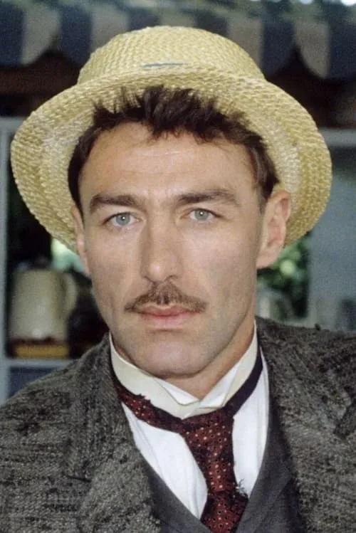 Werner Stocker interpretando a Albert Wimschneider