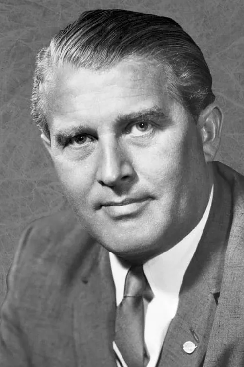 Frank H. Shelton ha trabajado con Wernher von Braun en 1 ocasiones
