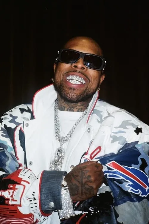 Westside Gunn interpretando a Self