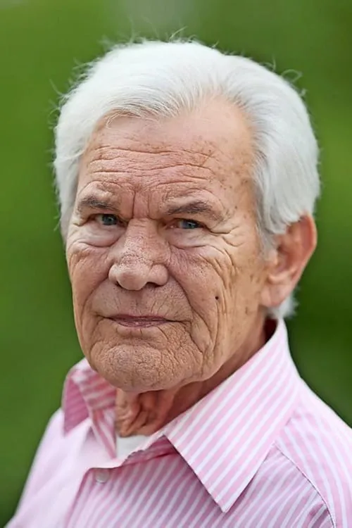 Wilhelm Wieben — personaje: Self - Presenter