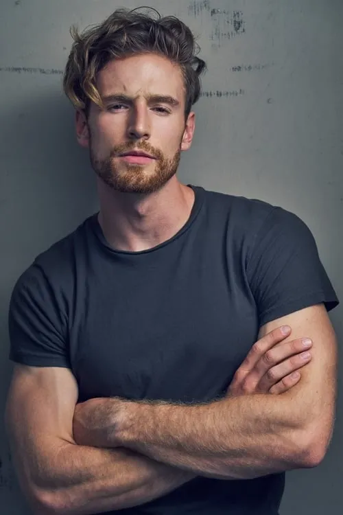 Will Westwater interpretando a Ryan