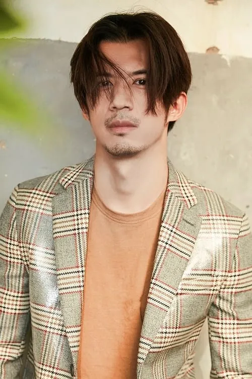 William Fan — personaje: Gong Sun Zhe