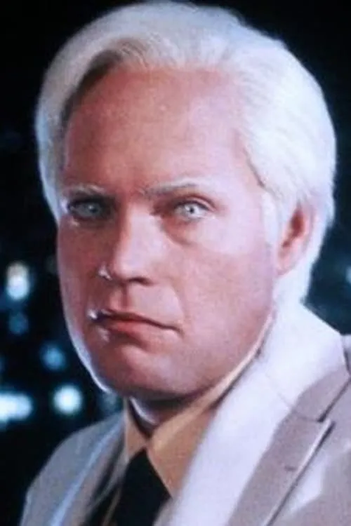 William Frankfather — personaje: Deeks