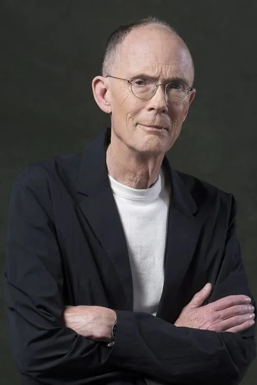 William Gibson interpretando a Self
