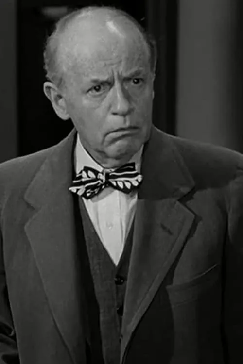 William H. Lynn interpretando a Judge Gaffney (as William Lynn)