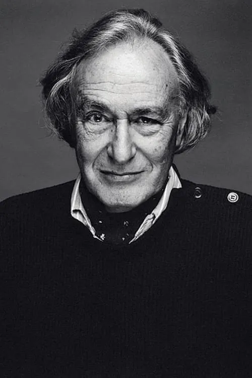 William Klein interpretando a Self (archive footage)