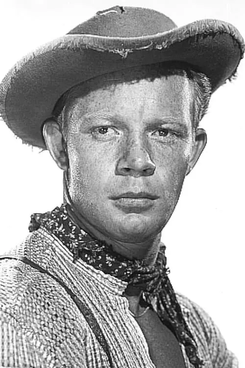 William Murphy interpretando a Sandy Jessup