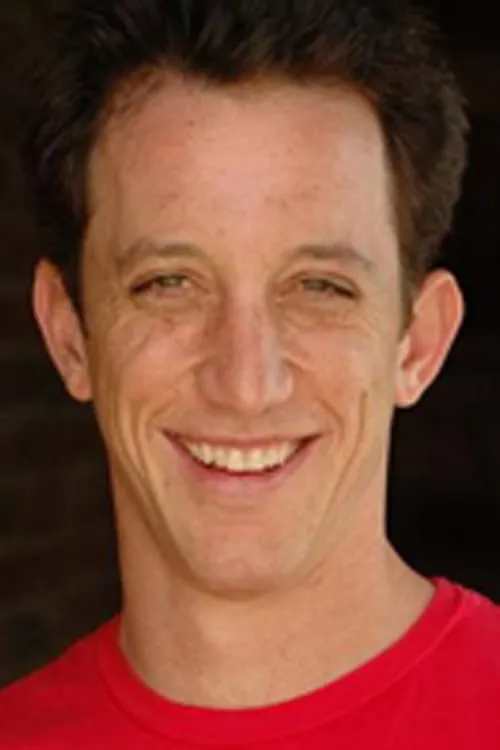 William Rosenfeld interpretando a Deputy Garman