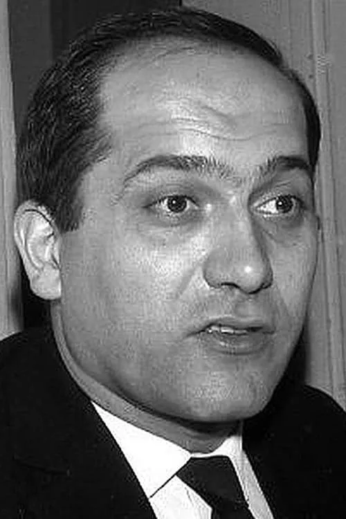 William Sabatier interpretando a L'adjoint