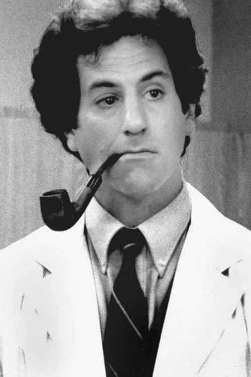 William Tepper interpretando a Dr. Stan Gassko