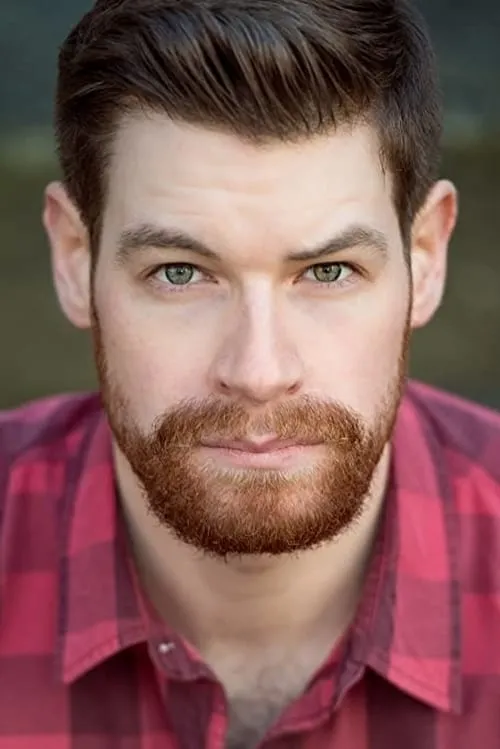 William Vaughan interpretando a Bruce Adler