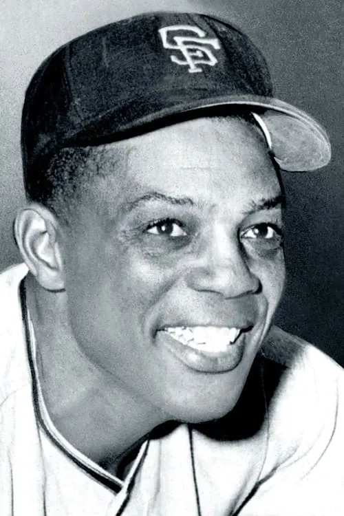 Willie Mays interpretando a Self