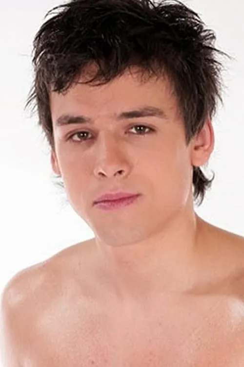 Willy Scott interpretando a