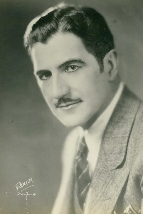 Wilmuth Merkyl interpretando a Craig Stephenson