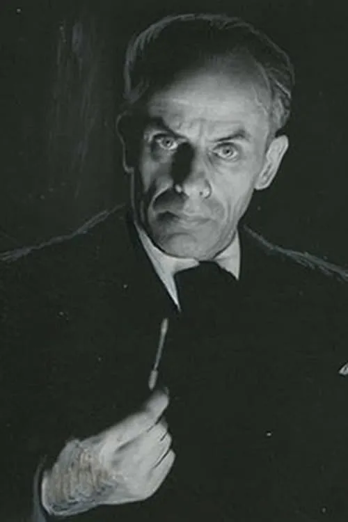 Włodzisław Ziembiński interpretando a Rumsza