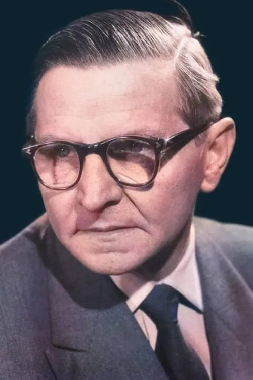 Wolfgang Langhoff interpretando a Ernst Mehlin