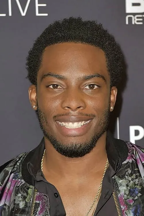 Woody McClain — personaje: Cane Tejada