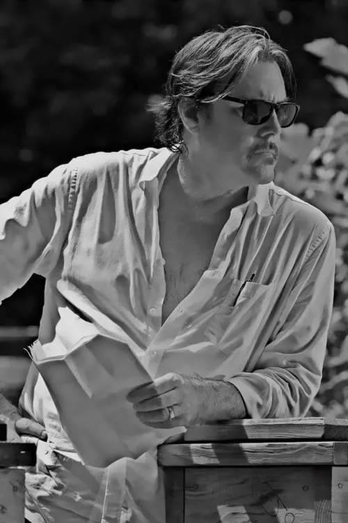 Worth Keeter interpretando a 