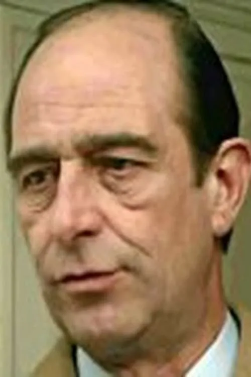 Xavier Depraz interpretando a Louis Randoni