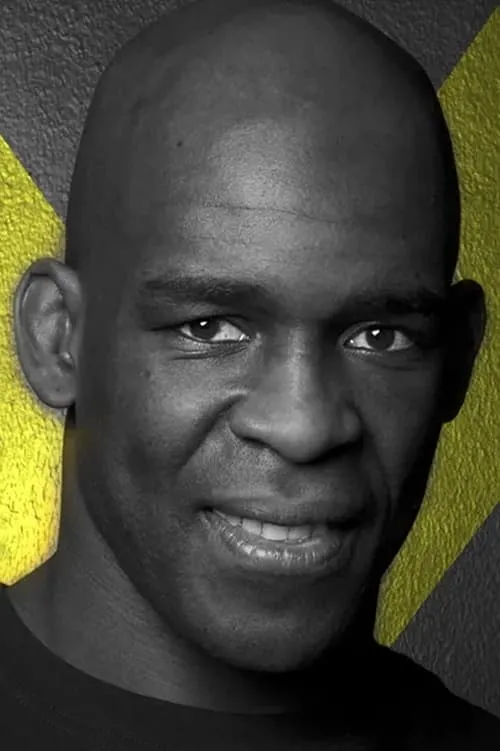 Xavier Foupa-Pokam interpretando a Self