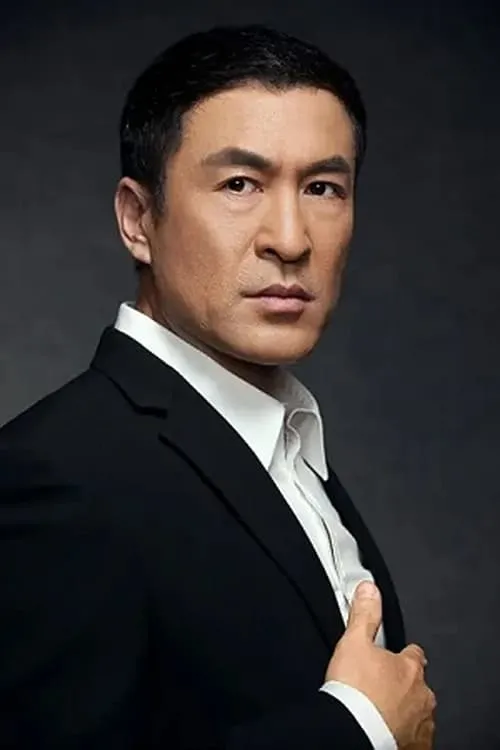 Xiao Rongsheng — personaje: Xu Jingui
