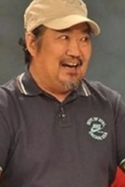 Foto de perfil del actor Xiaozhong Wang en el reparto