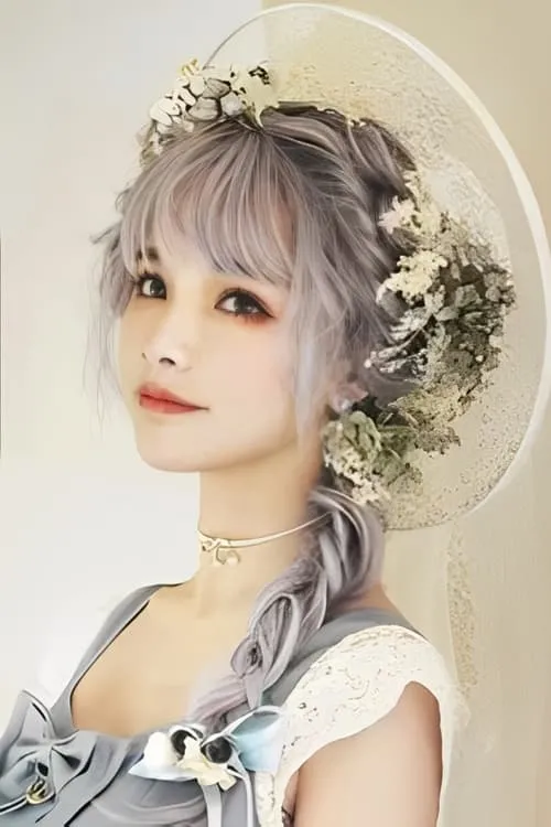 Xie An Ran — personaje: Sheng Lian Hua