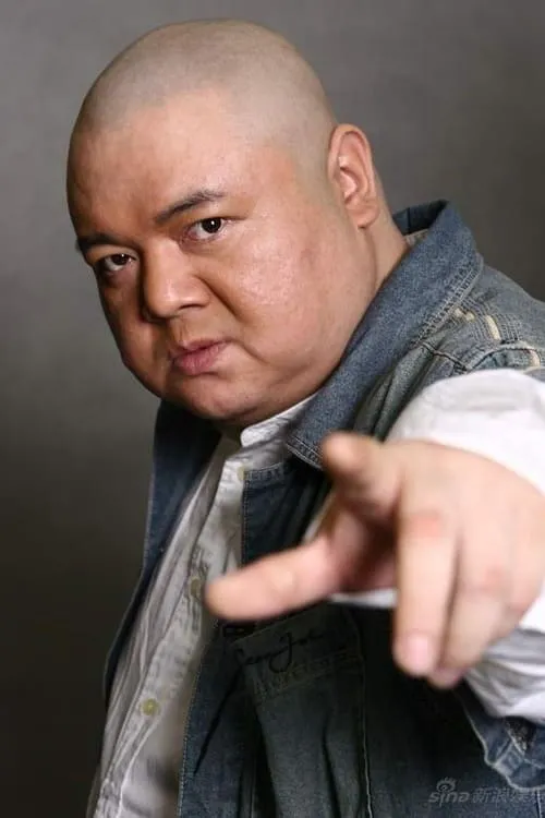 Xie Ning interpretando a Eunuch Liu