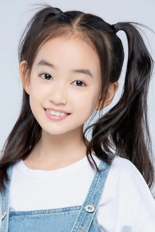 Xing Yun Jia — personaje: Liang Bing Bing (young)