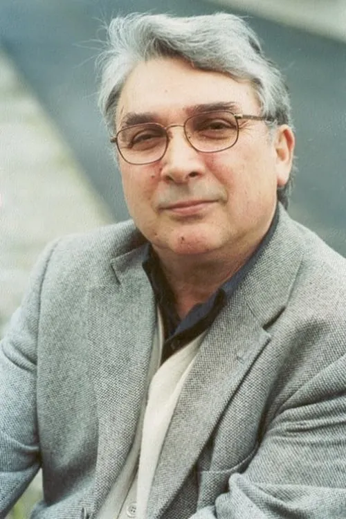 Xulio Lago interpretando a Ciego