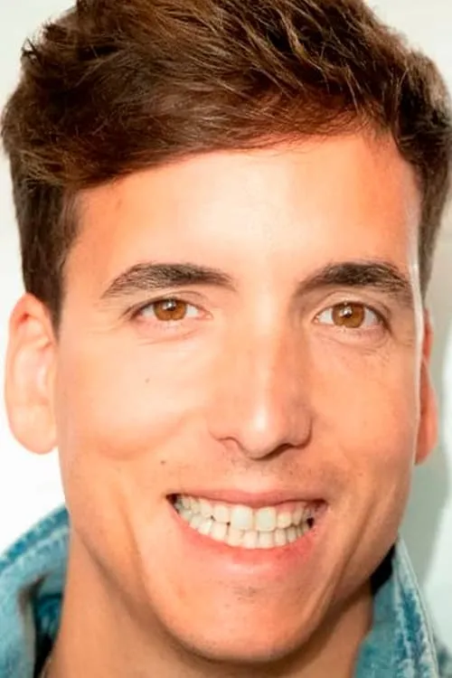 Xuso Jones — personaje: Presentador