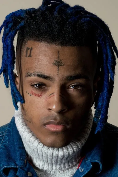 XXXTentacion interpretando a Himself