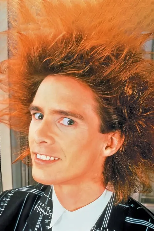 Yahoo Serious interpretando a Roger Crumpkin