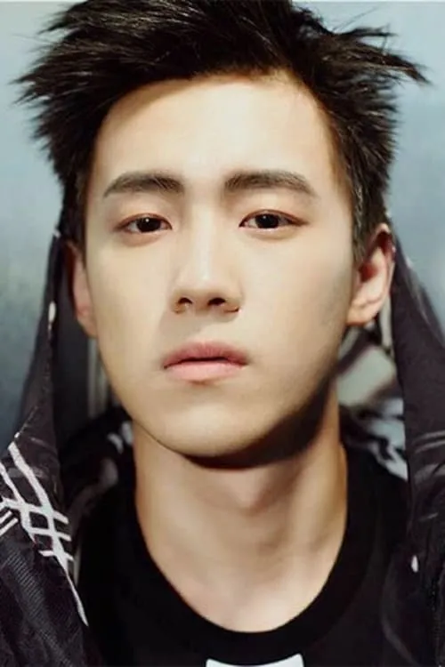 Yan Zidong — personaje: Shu Yinan