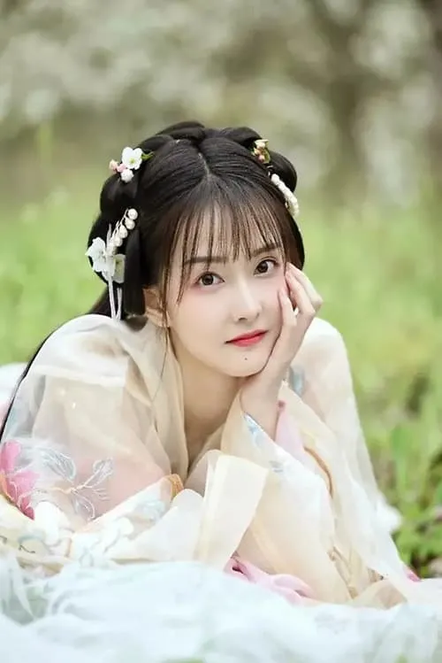 Yang Shu Yi — personaje: Luo Shuangshuang