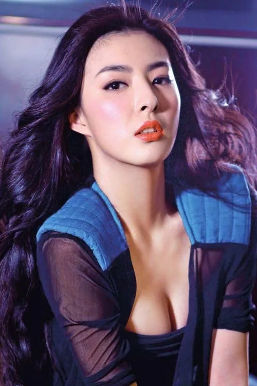 Yang Zitong — personaje: Ye Sha Sha