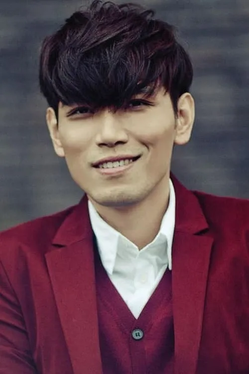 Foto de perfil del actor Yang Zong Wei en el reparto