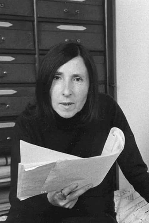 Benoîte Groult ha trabajado con Yannick Bellon en 1 ocasiones