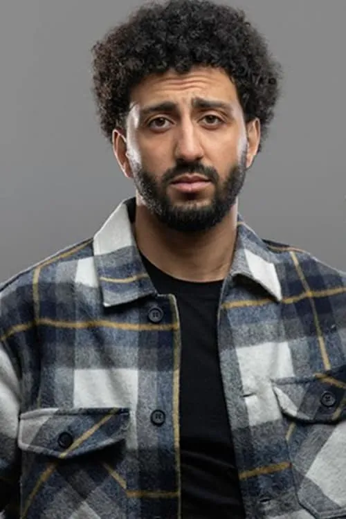 Yassine Alami — personaje: Samy