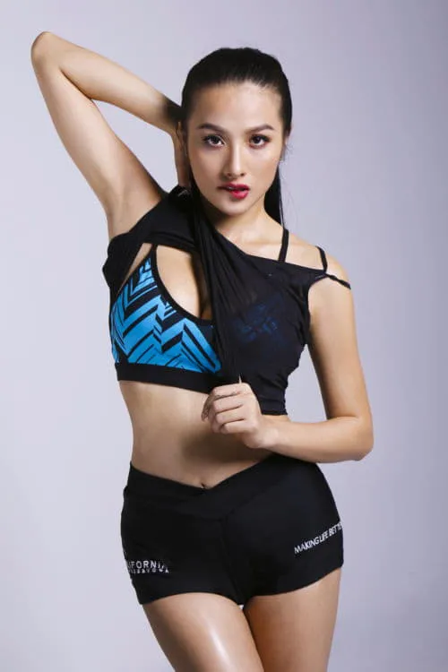 YaYa Trương Nhi interpretando a Thu