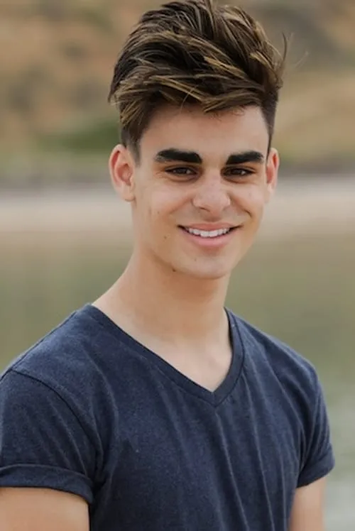 Yazeed Daher — personaje: Nassim