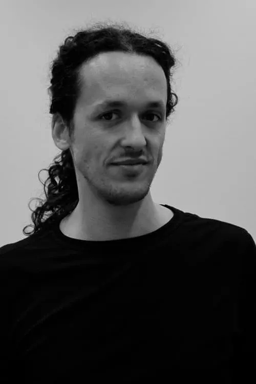 Yazid Benfeghoul interpretando a Andre