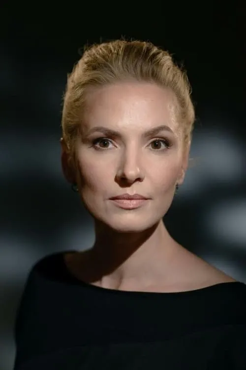 Yekaterina Yudina interpretando a Lyudmila