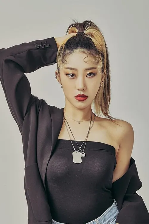 Yeojin — personaje: Crew Master (YGX)