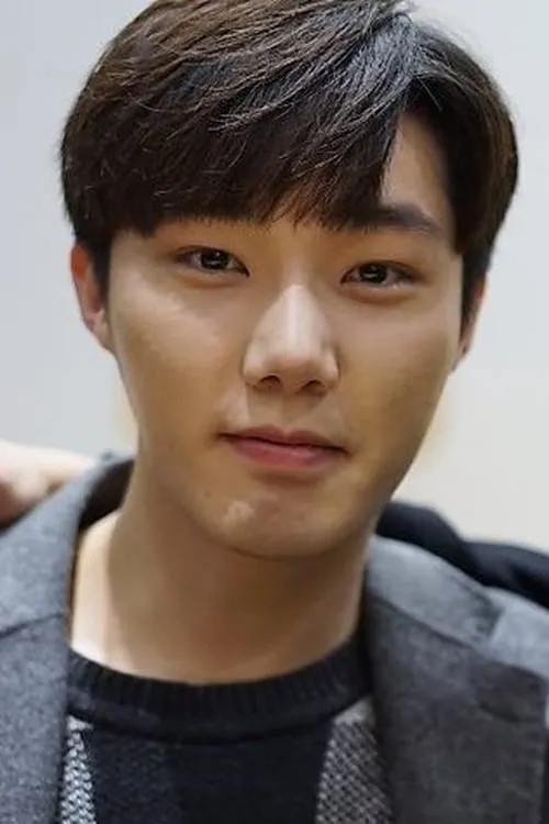 Yeon Seung-ho — personaje: Wild Dog / Gi Tae